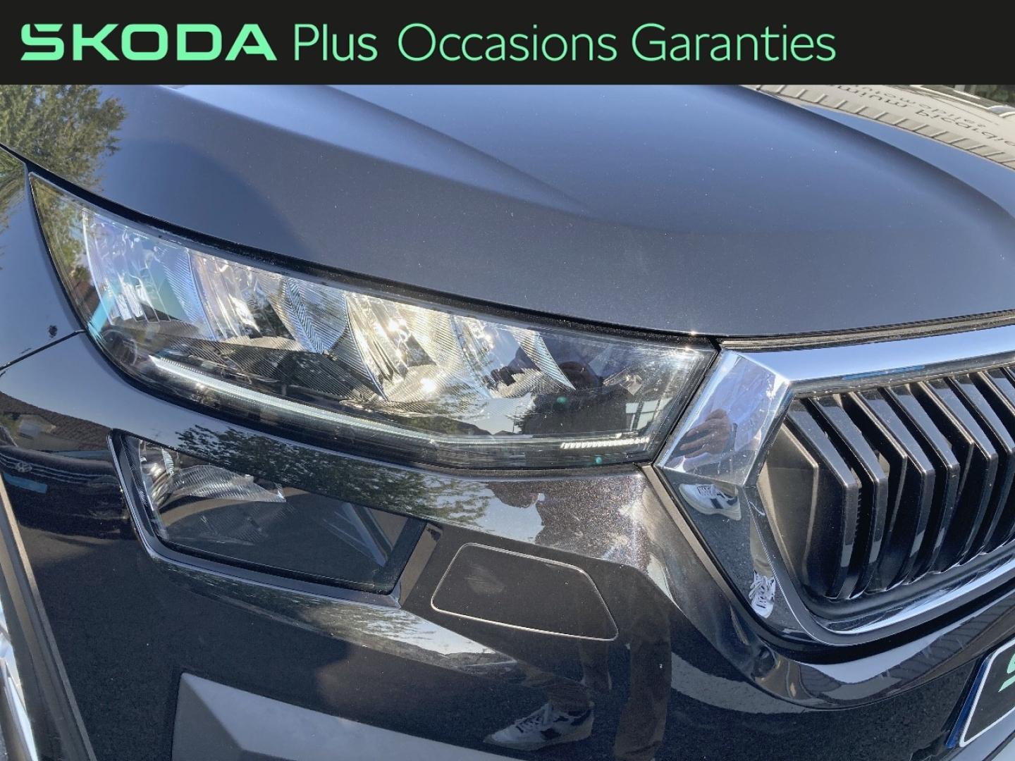 Voitures occasions ŠKODA KODIAQ Ambition Abbeville