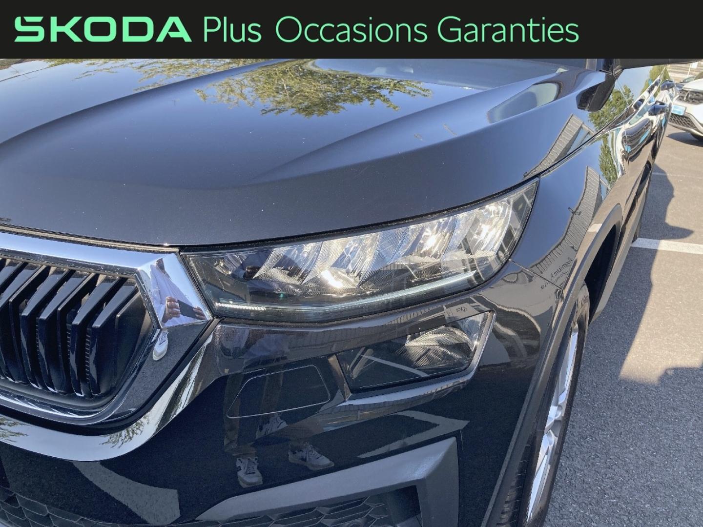 Voitures occasions ŠKODA KODIAQ Ambition Abbeville