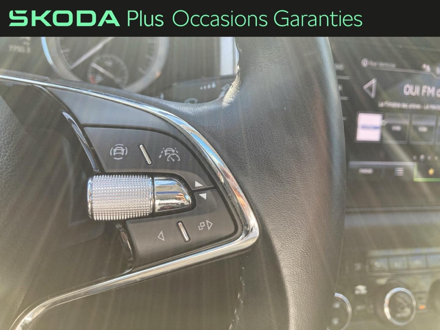 Voitures occasions ŠKODA KODIAQ Ambition Abbeville