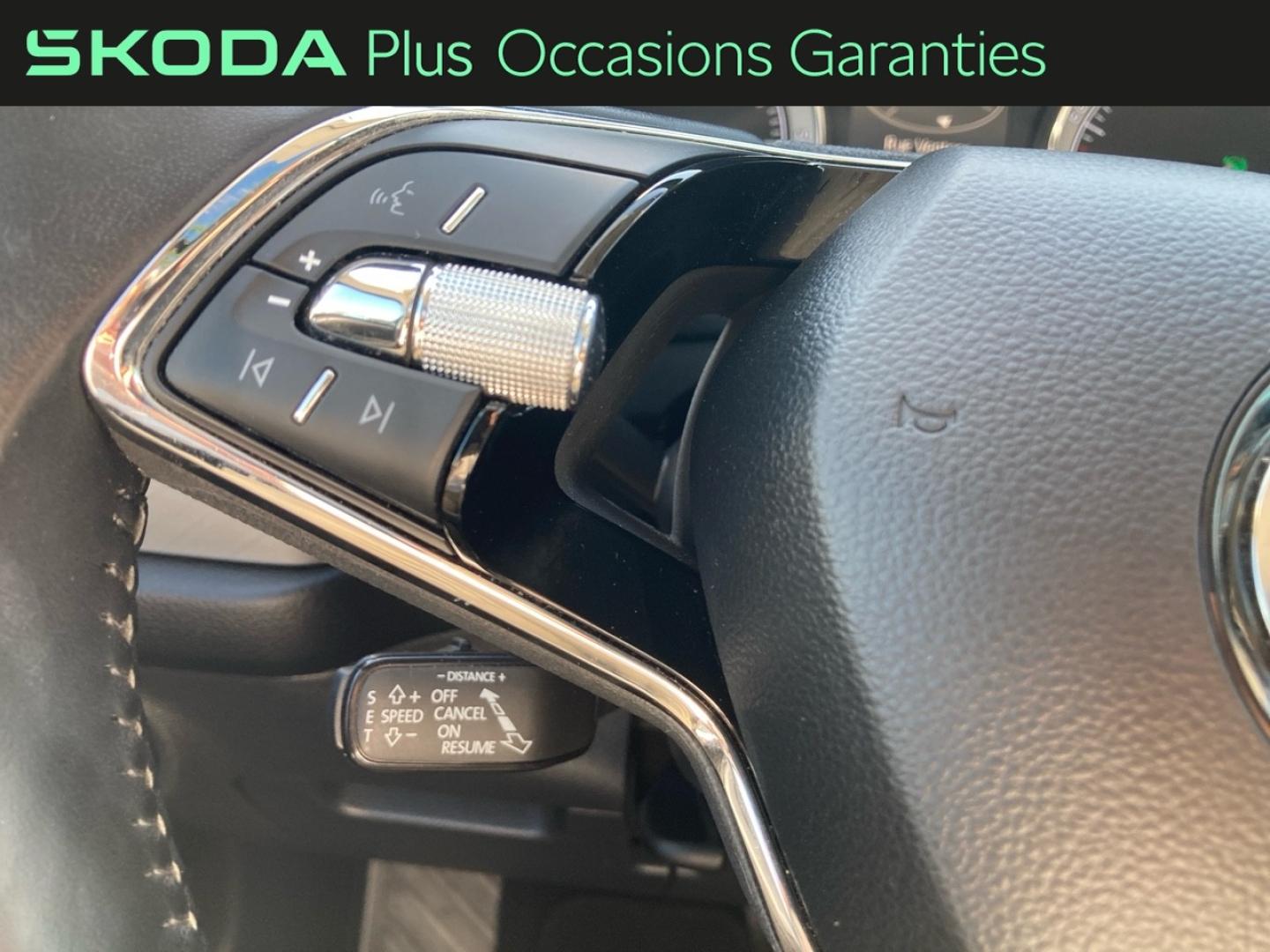 Voitures occasions ŠKODA KODIAQ Ambition Abbeville