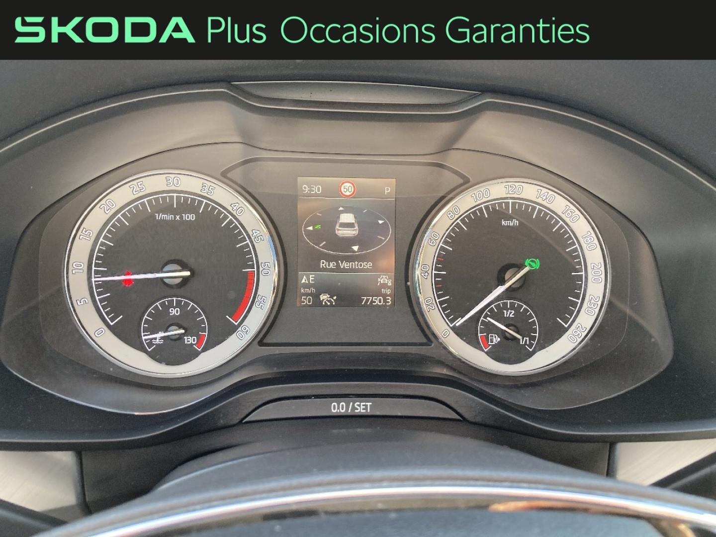 Voitures occasions ŠKODA KODIAQ Ambition Abbeville