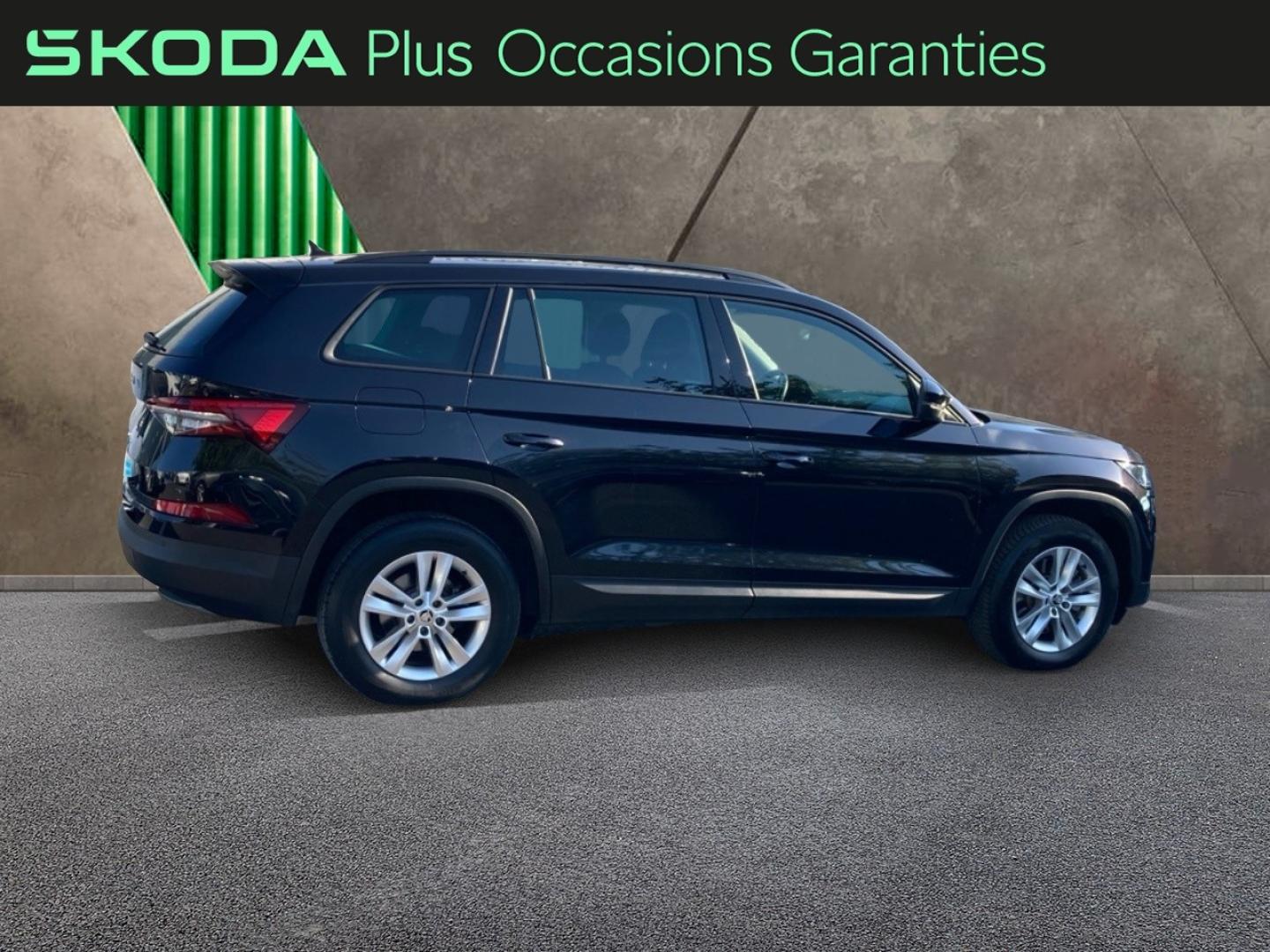 Voitures occasions ŠKODA KODIAQ Ambition Abbeville
