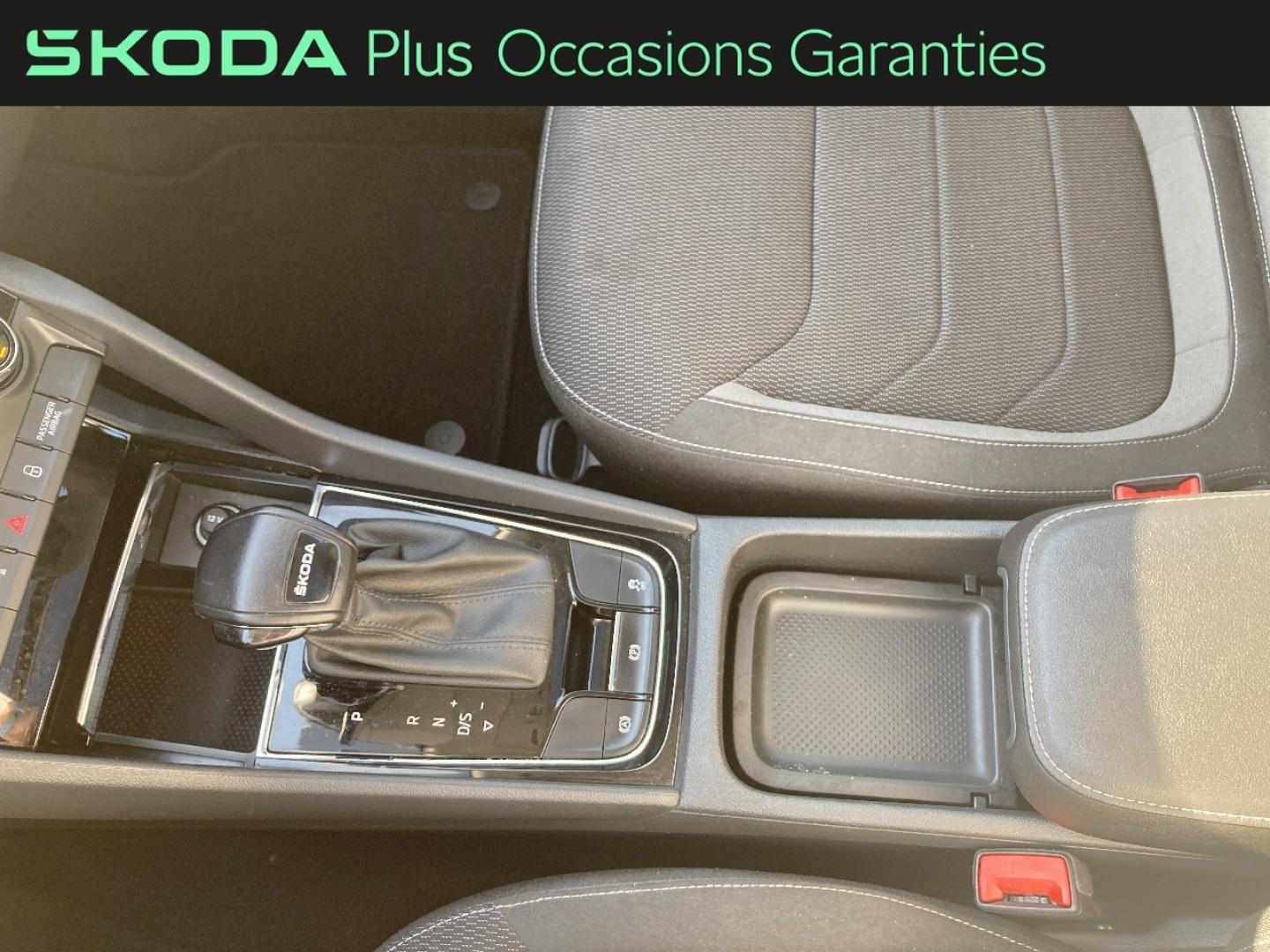 Voitures occasions ŠKODA KODIAQ Ambition Abbeville