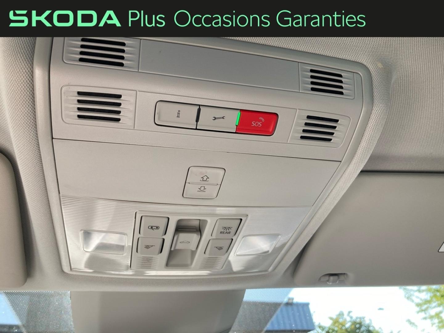 Voitures occasions ŠKODA KODIAQ Ambition Abbeville