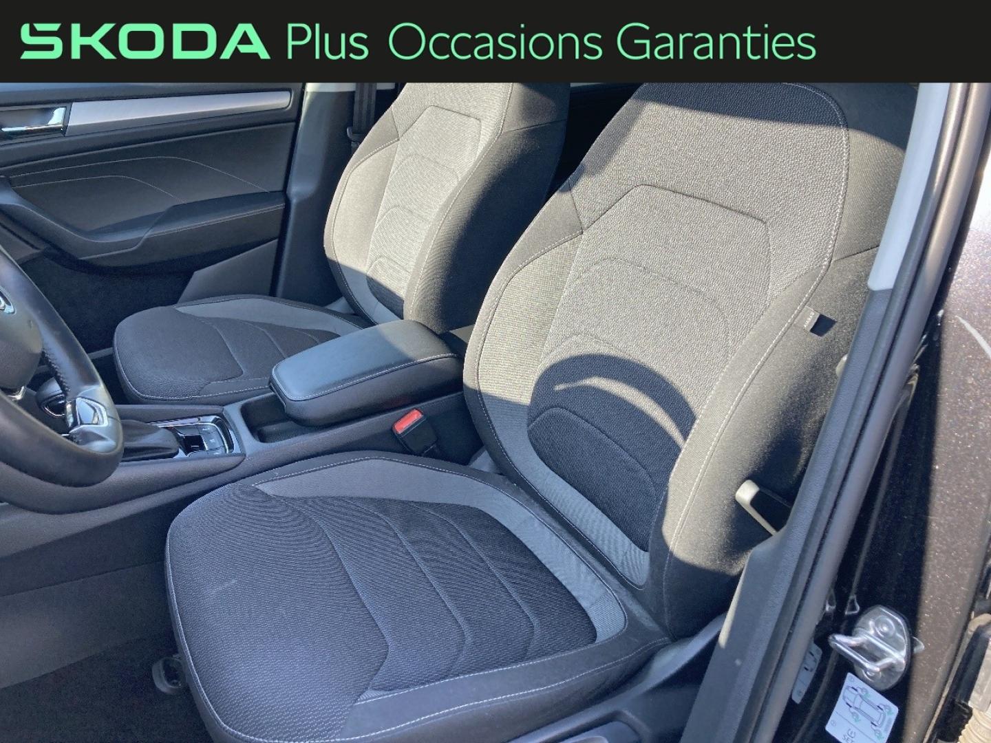 Voitures occasions ŠKODA KODIAQ Ambition Abbeville