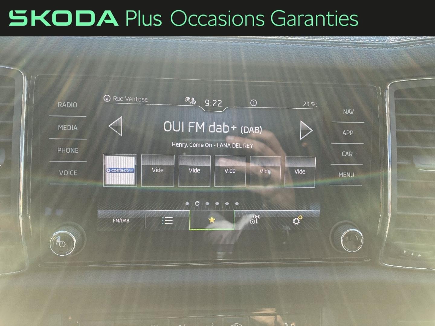 Voitures occasions ŠKODA KODIAQ Ambition Abbeville