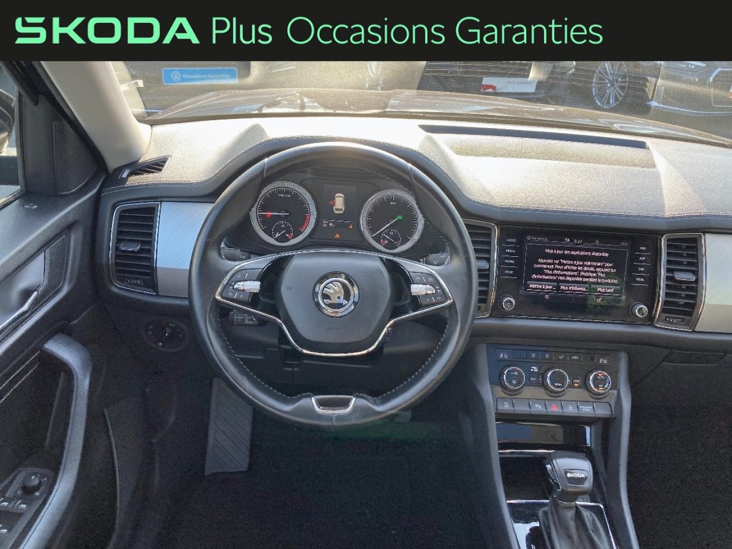 Voitures occasions ŠKODA KODIAQ Ambition Abbeville