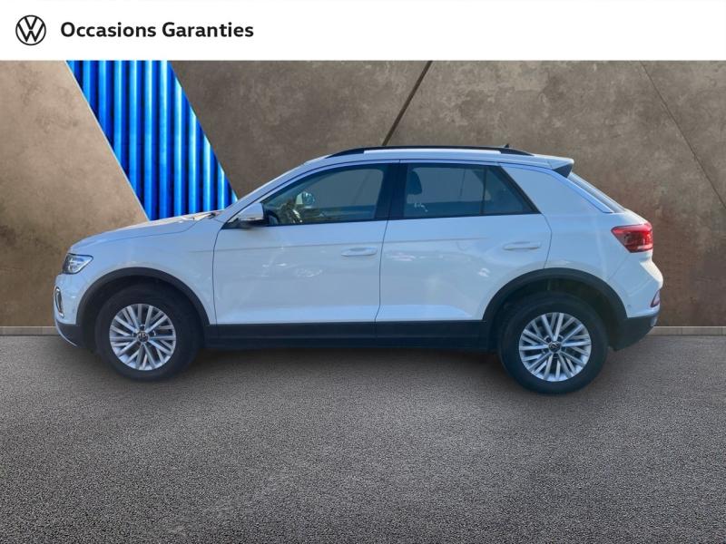 Voitures occasions VOLKSWAGEN T-ROC Life Plus Abbeville