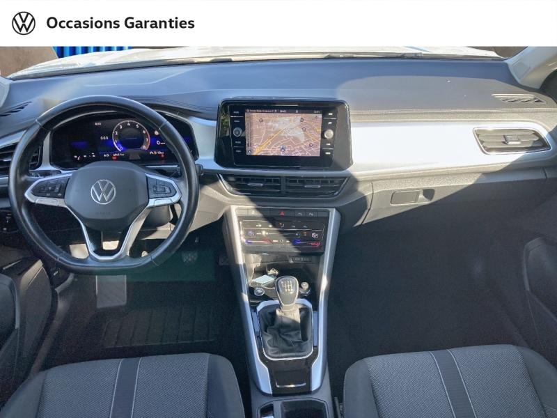 Voitures occasions VOLKSWAGEN T-ROC Life Plus Abbeville