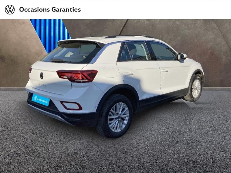 Voitures occasions VOLKSWAGEN T-ROC Life Plus Abbeville