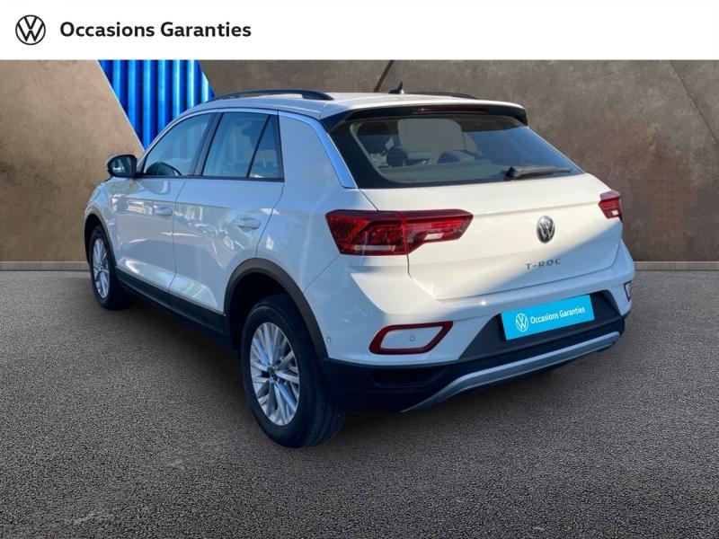 Voitures occasions VOLKSWAGEN T-ROC Life Plus Abbeville
