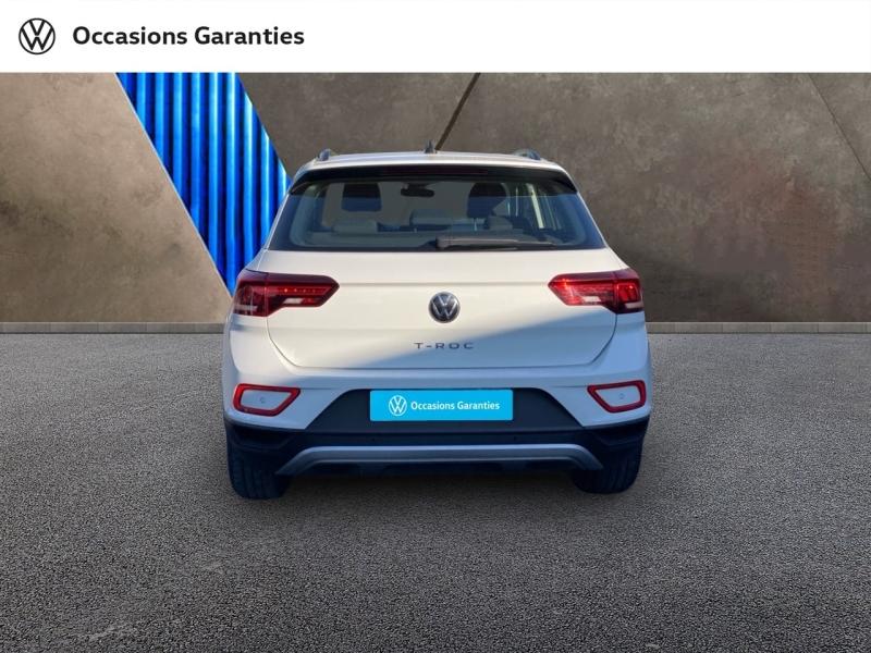 Voitures occasions VOLKSWAGEN T-ROC Life Plus Abbeville
