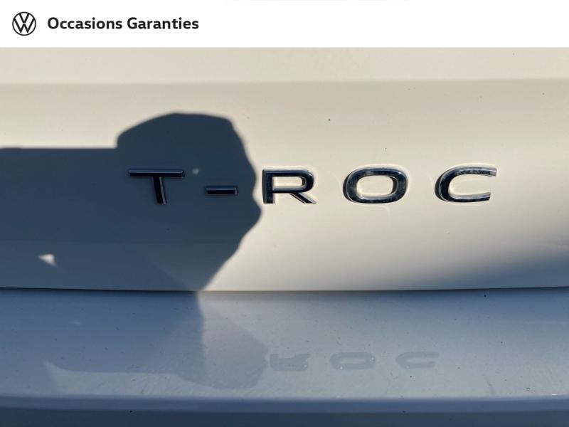 Voitures occasions VOLKSWAGEN T-ROC Life Plus Abbeville