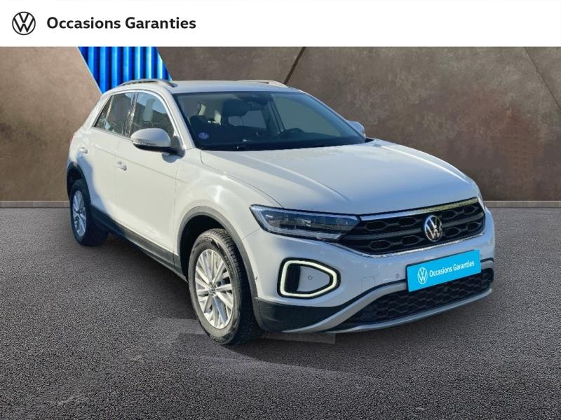 Voitures occasions VOLKSWAGEN T-ROC Life Plus Abbeville
