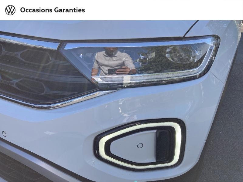 Voitures occasions VOLKSWAGEN T-ROC Life Plus Villeneuve-d'Ascq
