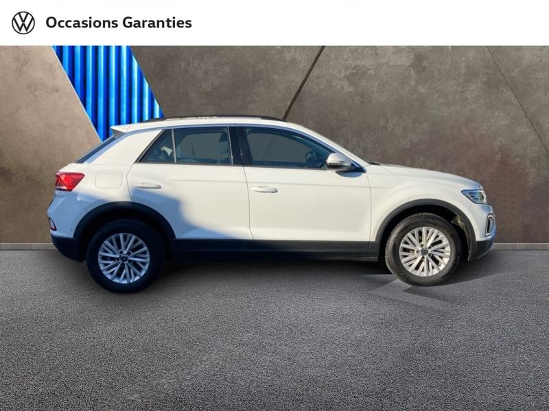 Voitures occasions VOLKSWAGEN T-ROC Life Plus Villeneuve-d'Ascq