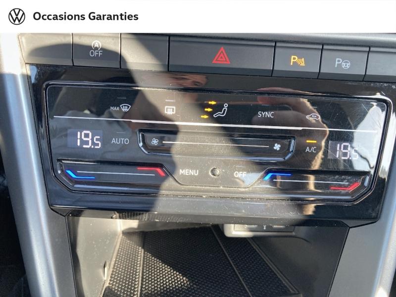 Voitures occasions VOLKSWAGEN T-ROC Life Plus Abbeville