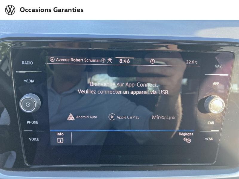 Voitures occasions VOLKSWAGEN T-ROC Life Plus Abbeville