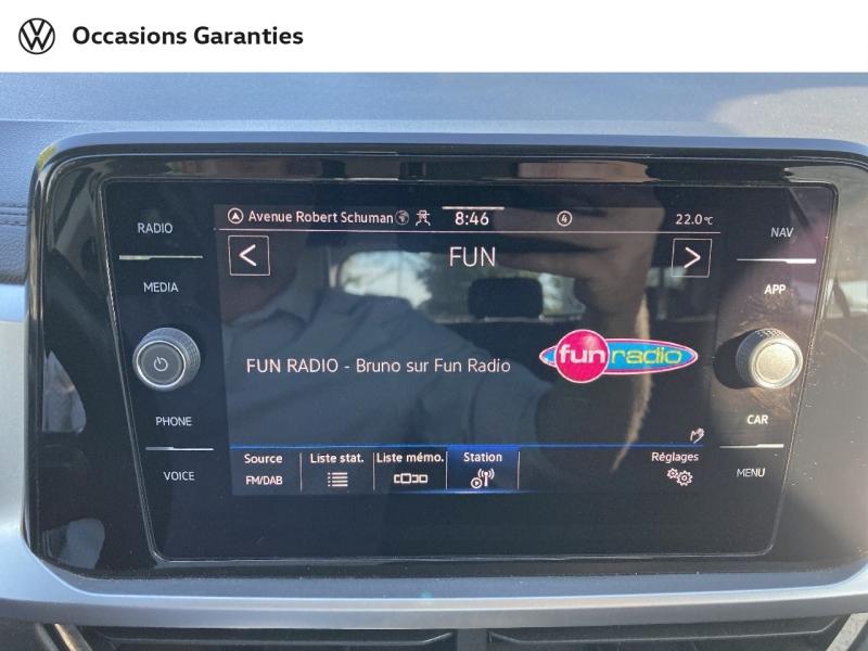 Voitures occasions VOLKSWAGEN T-ROC Life Plus Abbeville