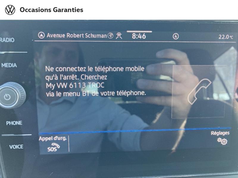 Voitures occasions VOLKSWAGEN T-ROC Life Plus Abbeville