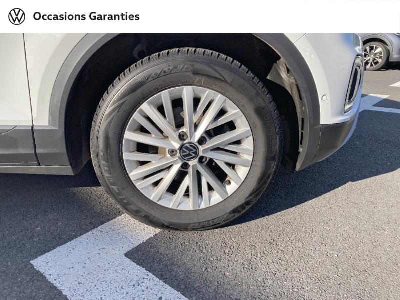 Voitures occasions VOLKSWAGEN T-ROC Life Plus Abbeville