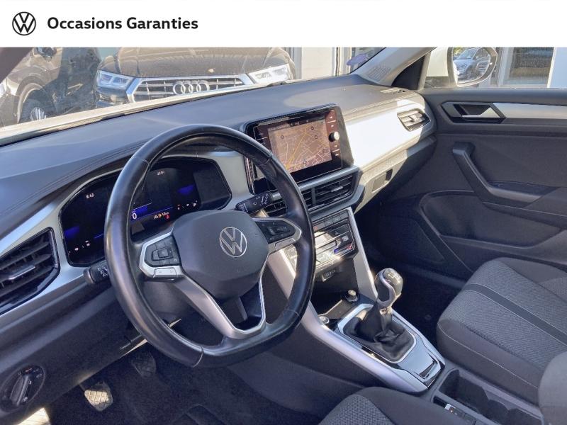 Voitures occasions VOLKSWAGEN T-ROC Life Plus Abbeville