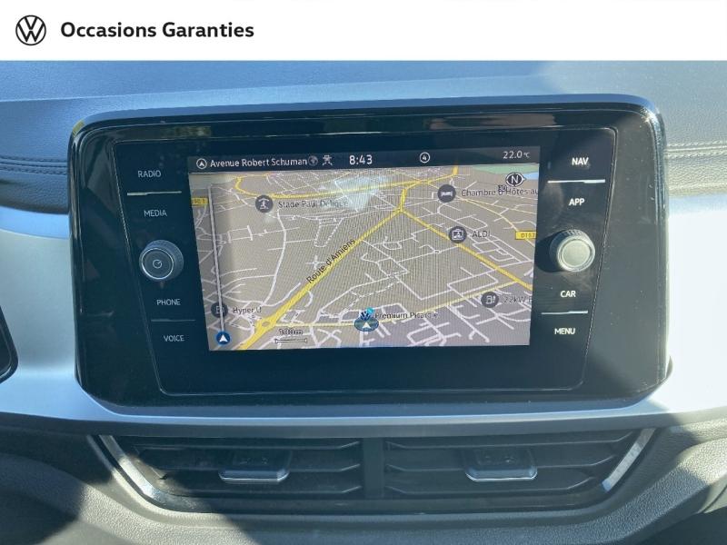 Voitures occasions VOLKSWAGEN T-ROC Life Plus Abbeville