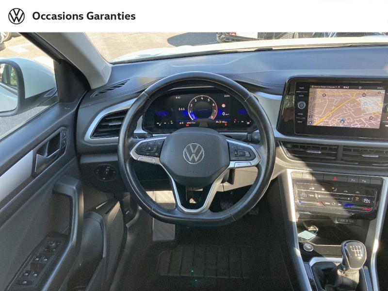 Voitures occasions VOLKSWAGEN T-ROC Life Plus Abbeville