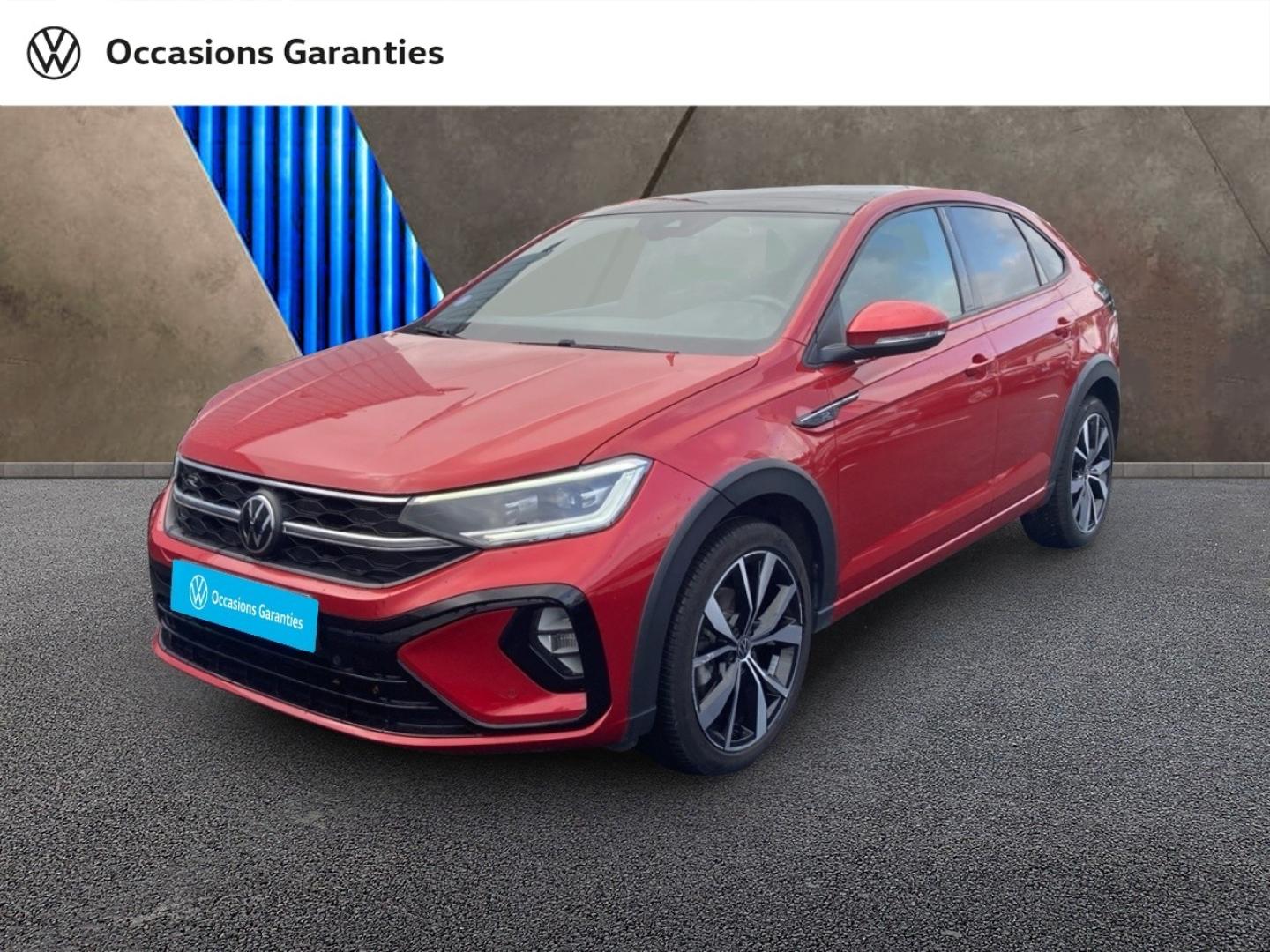 Voitures occasions VOLKSWAGEN TAIGO R-Line Abbeville