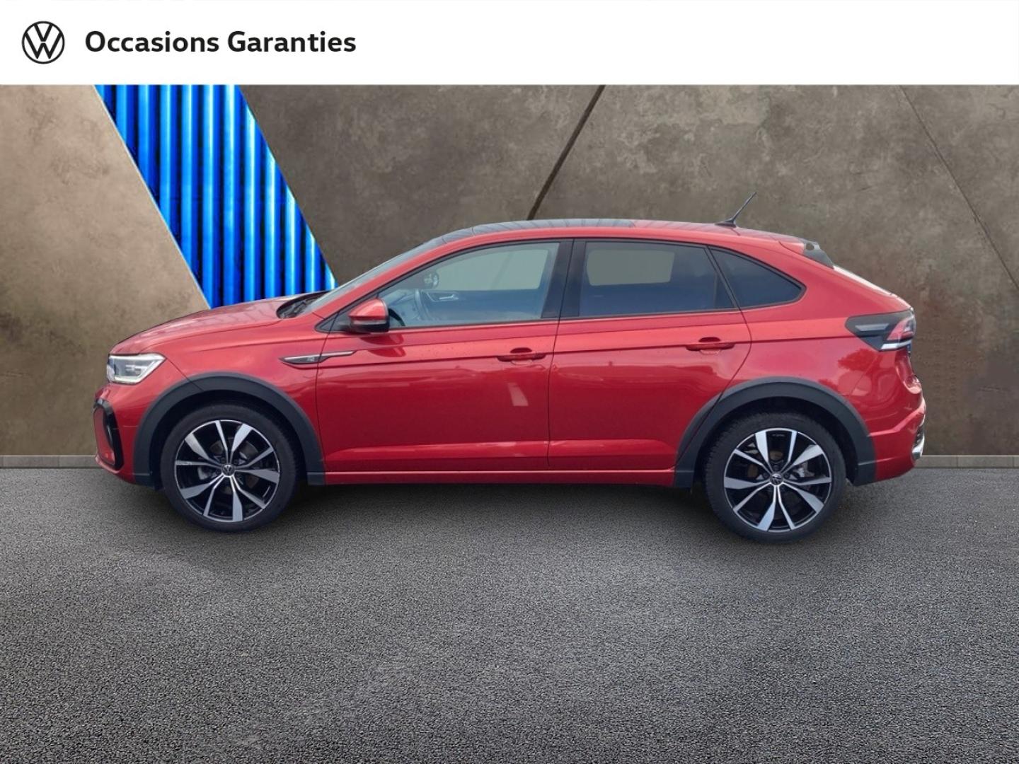 Voitures occasions VOLKSWAGEN TAIGO R-Line Abbeville