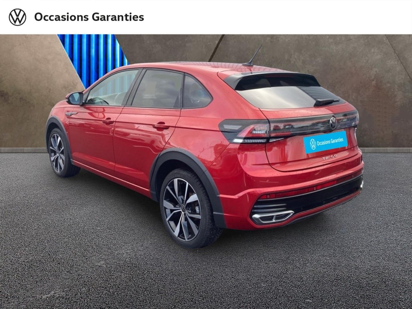 Voitures occasions VOLKSWAGEN TAIGO R-Line Abbeville