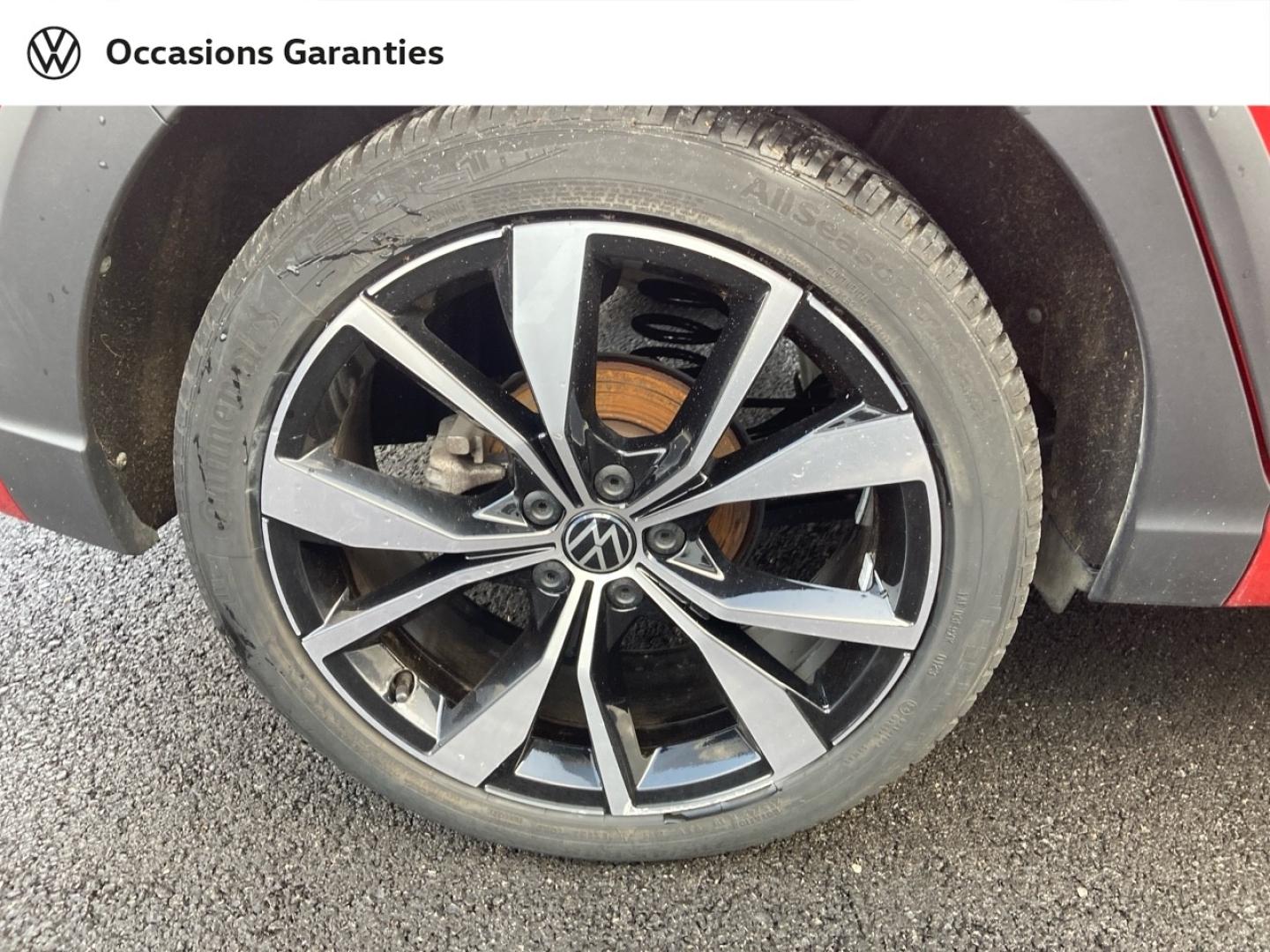 Voitures occasions VOLKSWAGEN TAIGO R-Line Abbeville