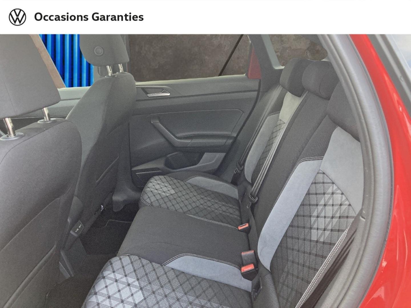 Voitures occasions VOLKSWAGEN TAIGO R-Line Abbeville