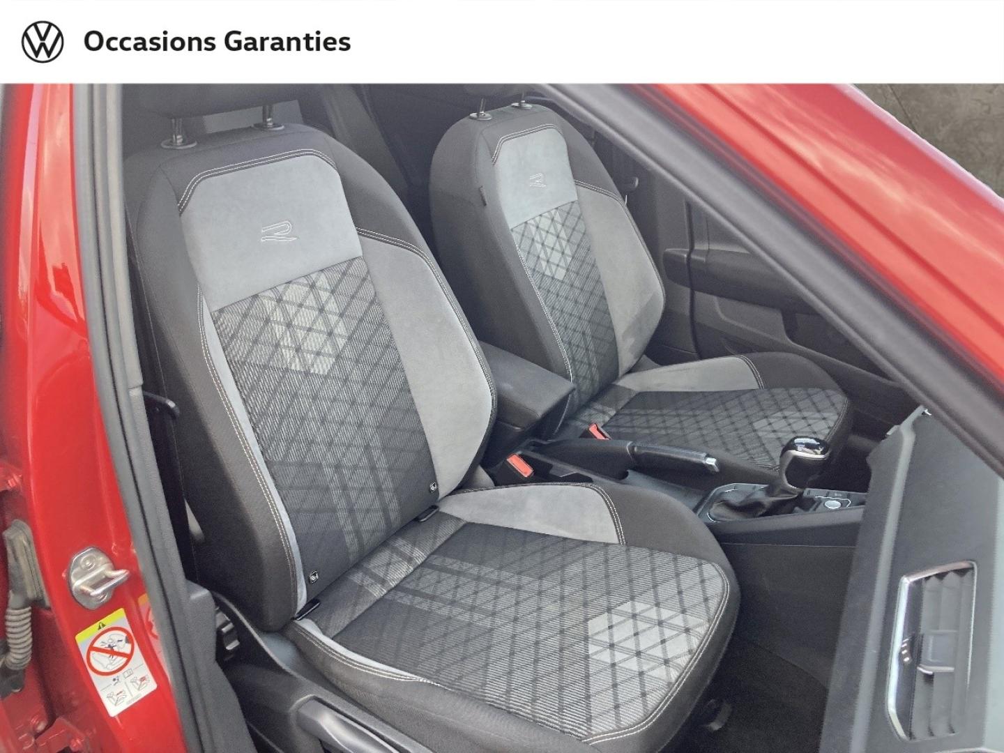 Voitures occasions VOLKSWAGEN TAIGO R-Line Abbeville