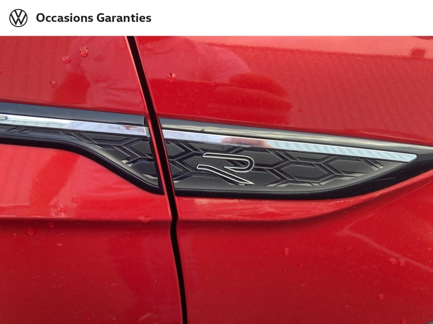 Voitures occasions VOLKSWAGEN TAIGO R-Line Abbeville
