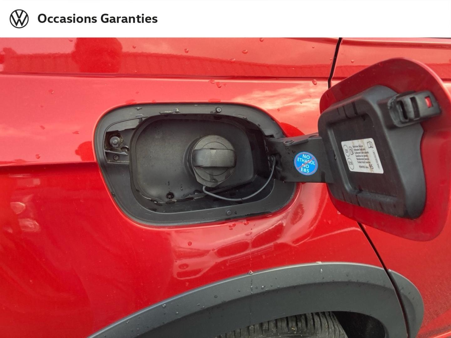 Voitures occasions VOLKSWAGEN TAIGO R-Line Abbeville
