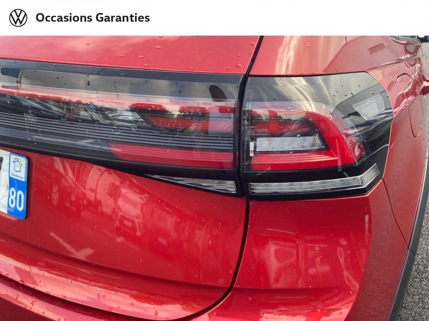 Voitures occasions VOLKSWAGEN TAIGO R-Line Abbeville