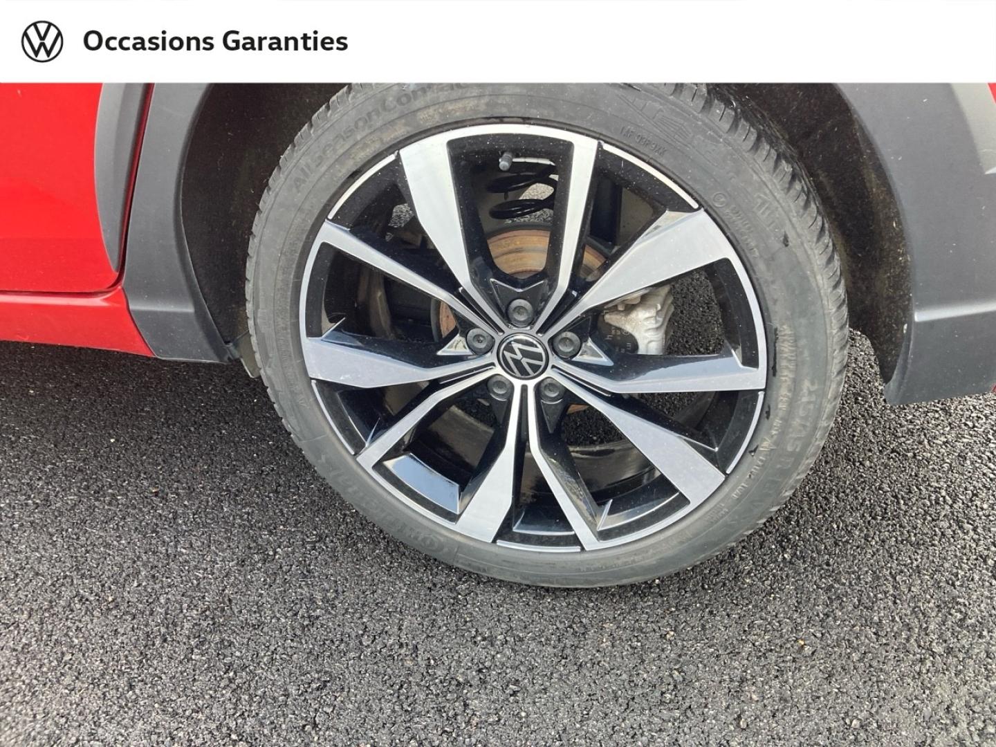 Voitures occasions VOLKSWAGEN TAIGO R-Line Abbeville