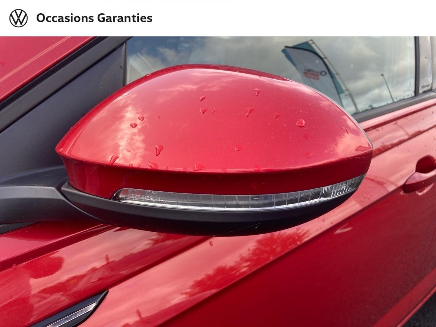 Voitures occasions VOLKSWAGEN TAIGO R-Line Abbeville