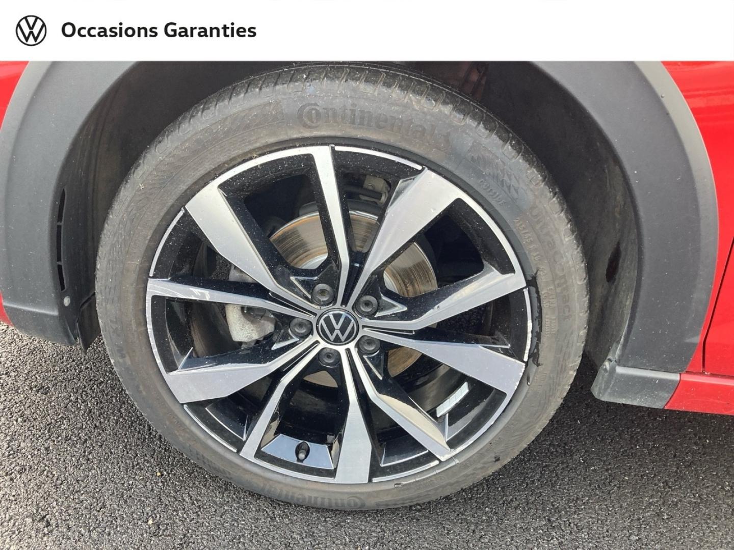 Voitures occasions VOLKSWAGEN TAIGO R-Line Abbeville
