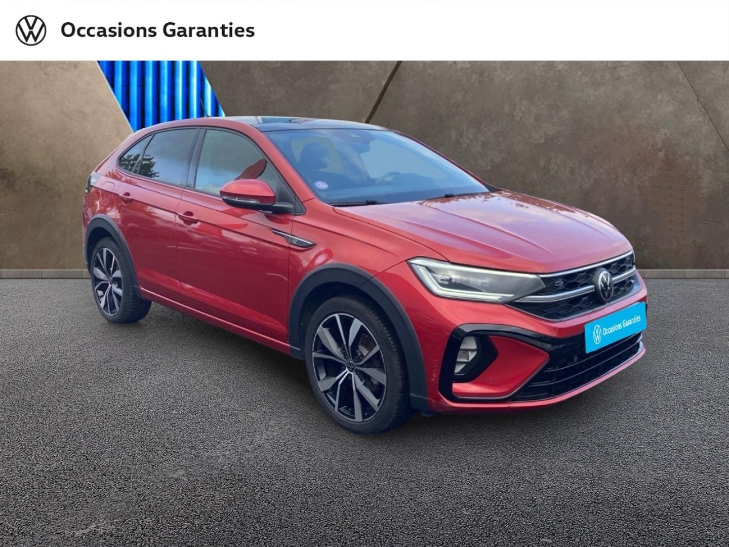 Voitures occasions VOLKSWAGEN TAIGO R-Line Abbeville