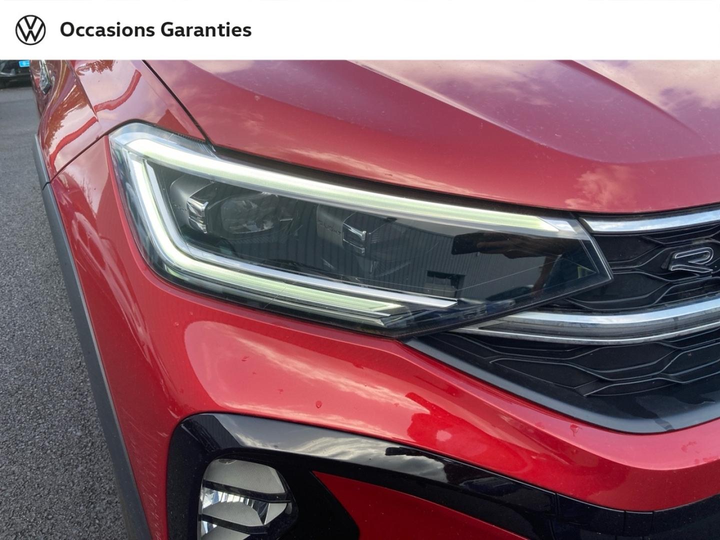 Voitures occasions VOLKSWAGEN TAIGO R-Line Abbeville