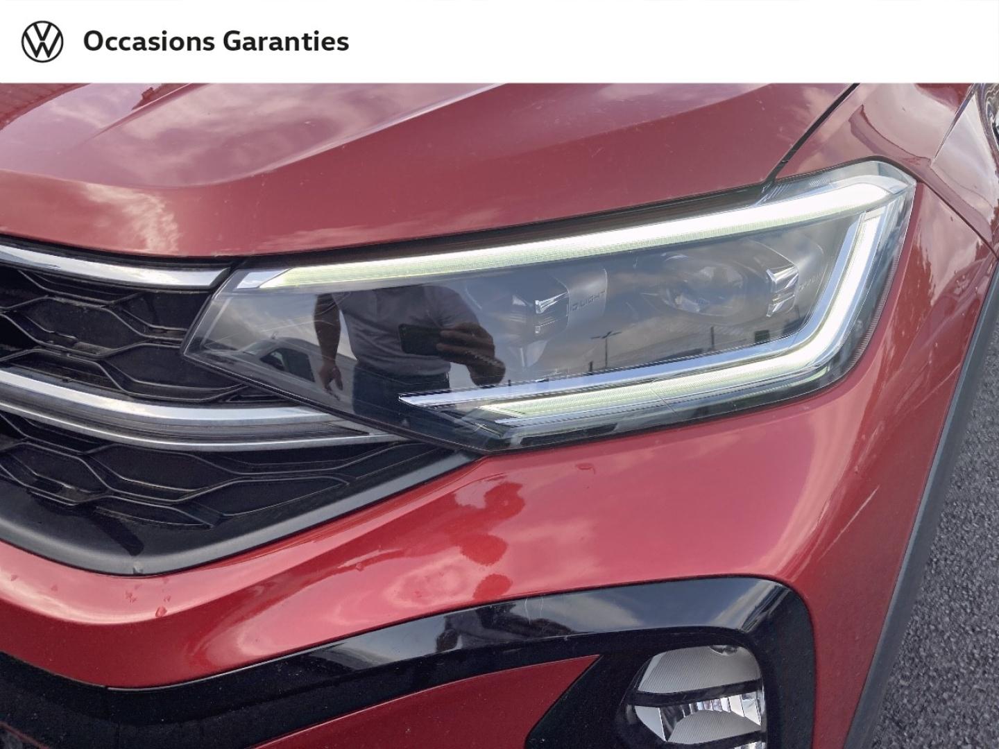Voitures occasions VOLKSWAGEN TAIGO R-Line Abbeville