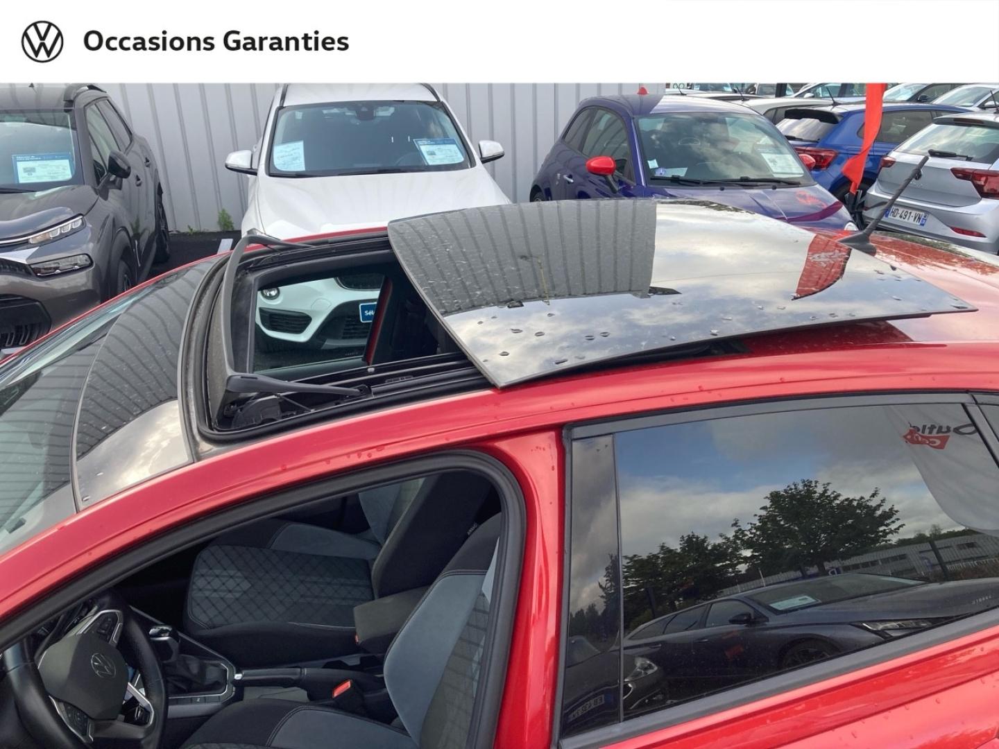 Voitures occasions VOLKSWAGEN TAIGO R-Line Abbeville
