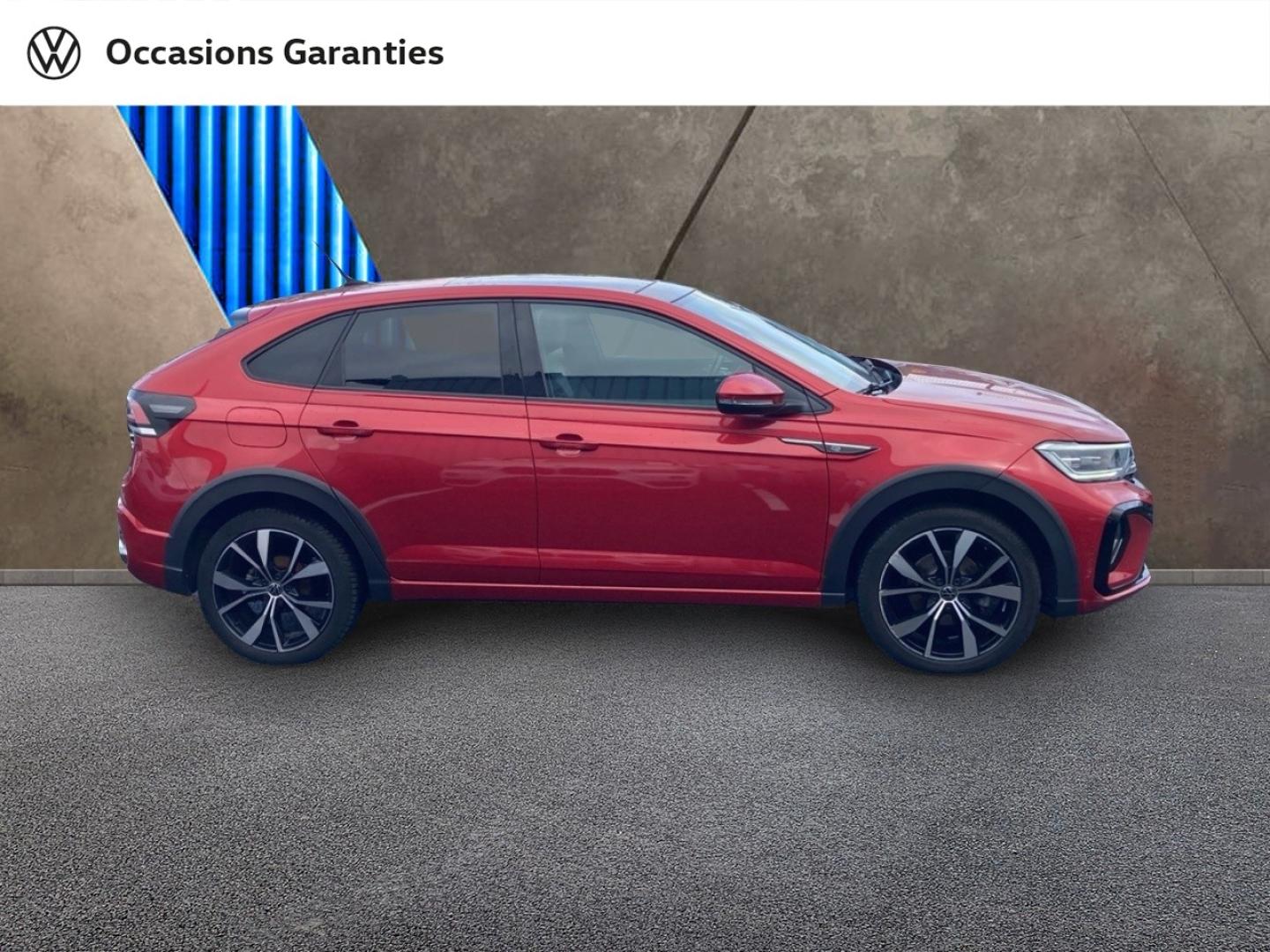 Voitures occasions VOLKSWAGEN TAIGO R-Line Abbeville