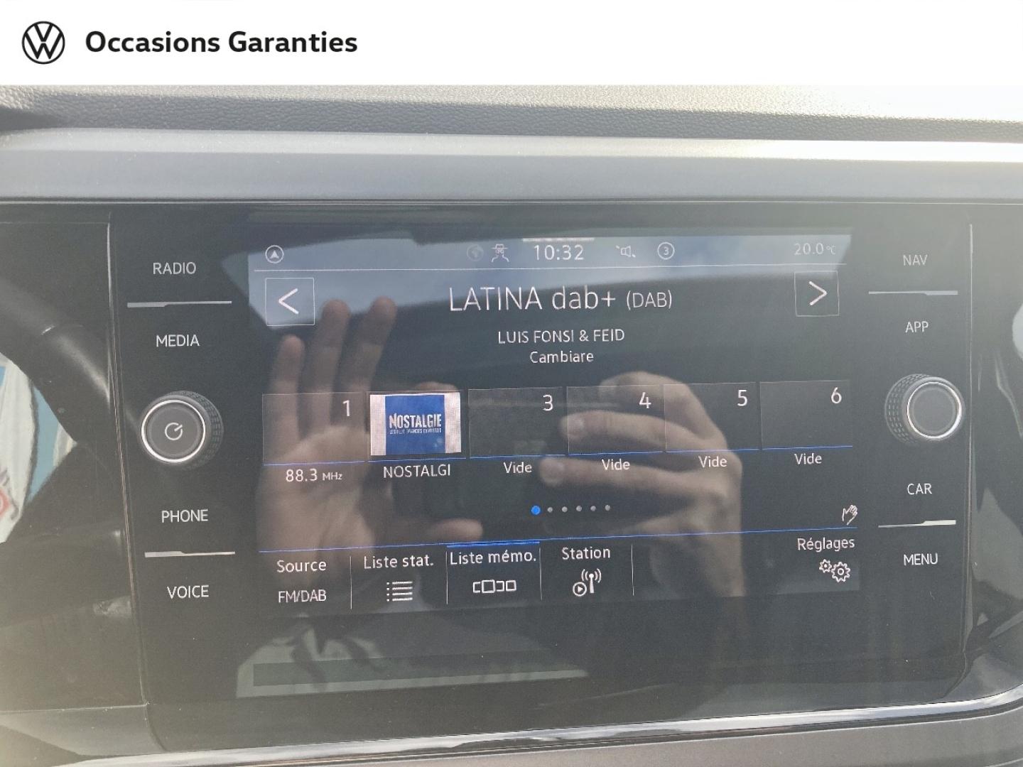 Voitures occasions VOLKSWAGEN TAIGO R-Line Abbeville
