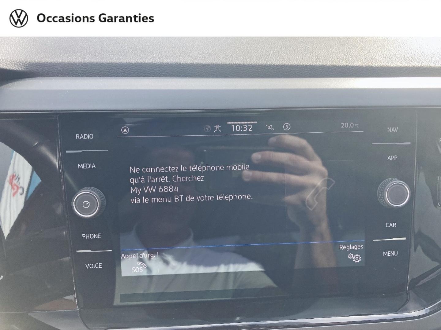 Voitures occasions VOLKSWAGEN TAIGO R-Line Abbeville