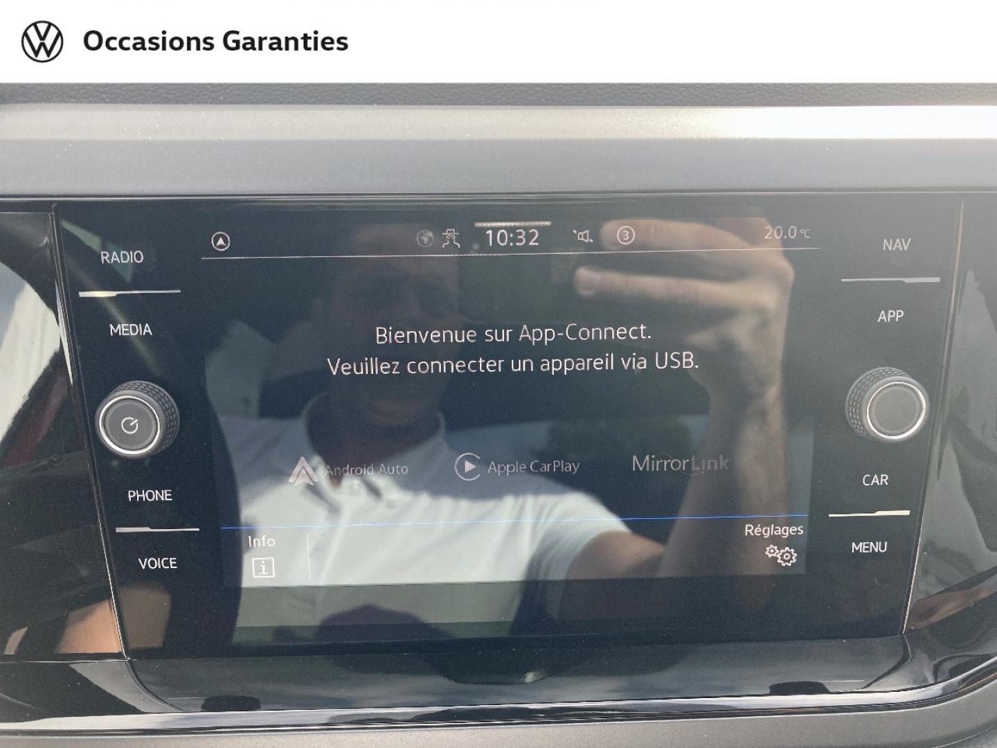 Voitures occasions VOLKSWAGEN TAIGO R-Line Abbeville