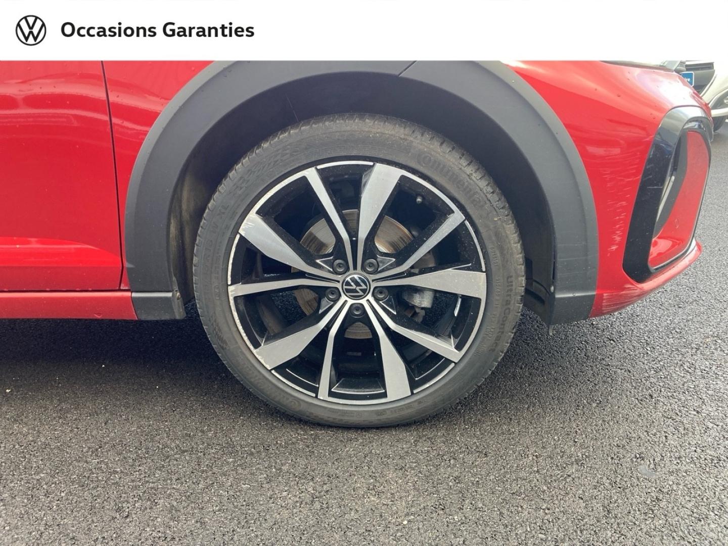 Voitures occasions VOLKSWAGEN TAIGO R-Line Abbeville