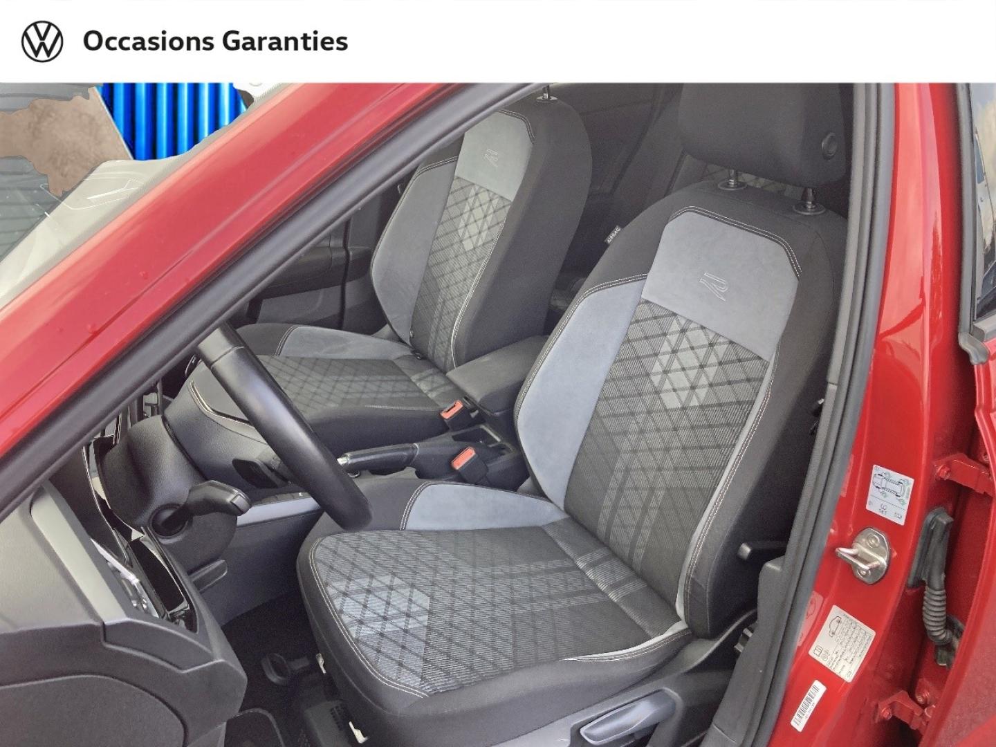 Voitures occasions VOLKSWAGEN TAIGO R-Line Abbeville